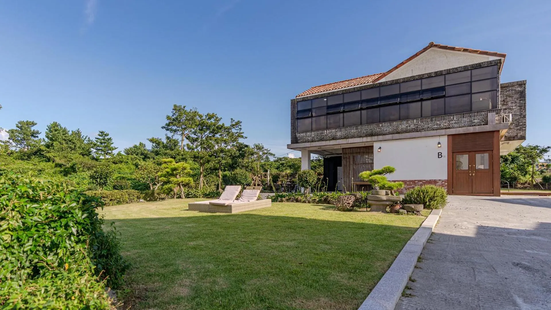 Holiday home Le Village Aewol B#2 Jeju South Korea
