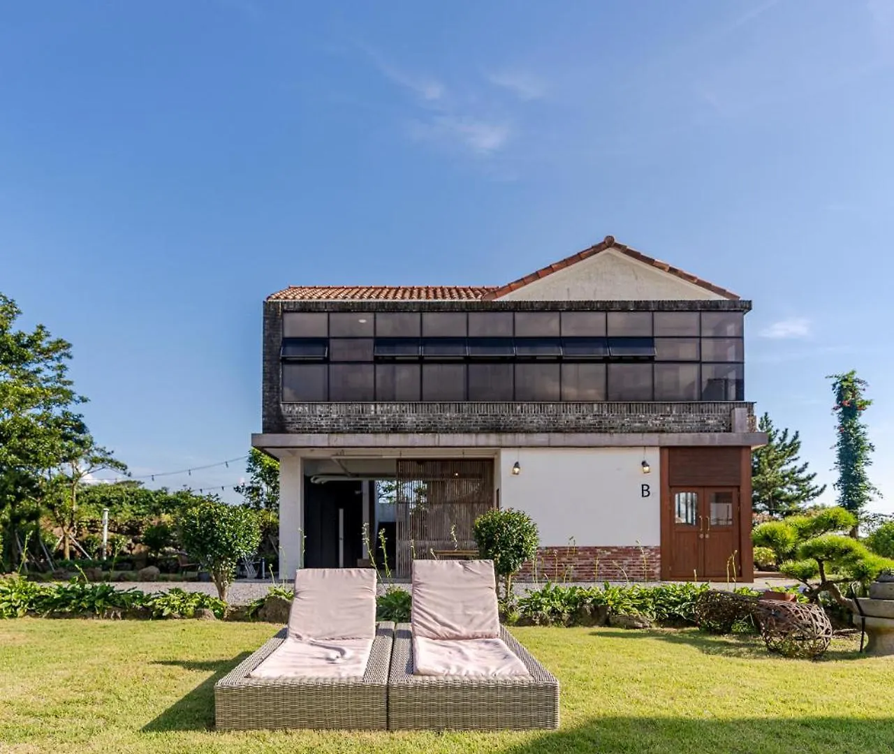Le Village Aewol B#2 Jeju