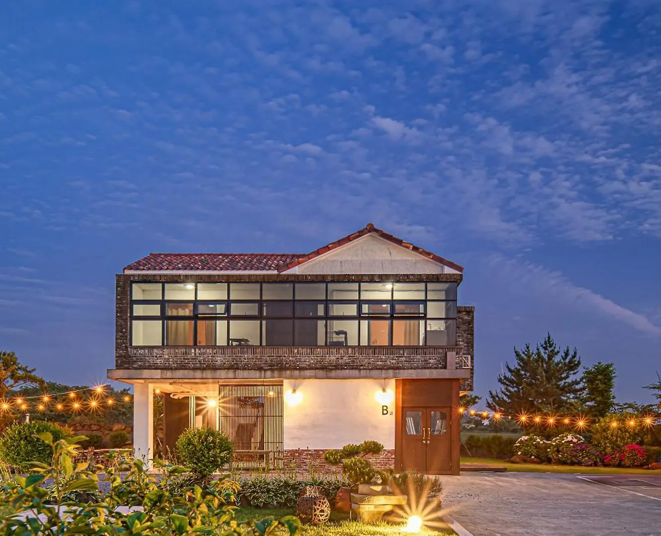 Le Village Aewol B#2 Jeju Holiday home
