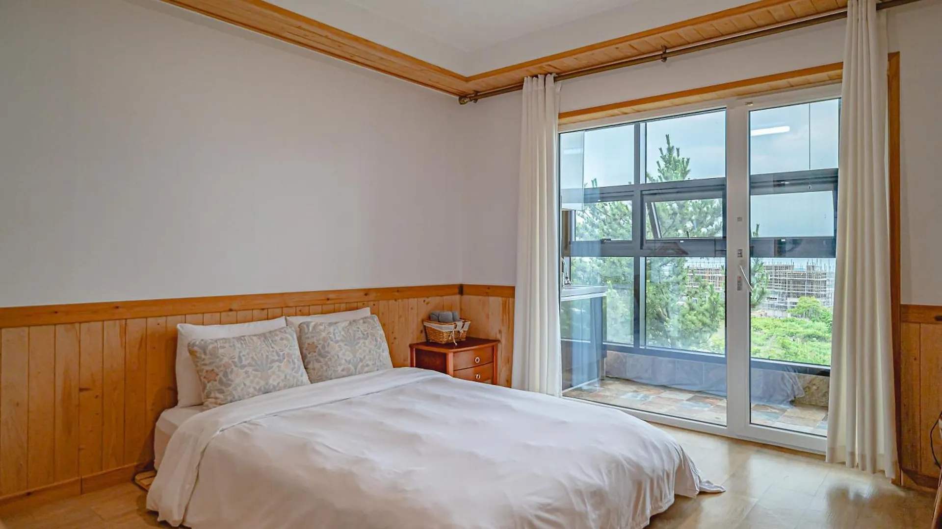 Feriehus Le Village Aewol B#2 Jeju Sydkorea