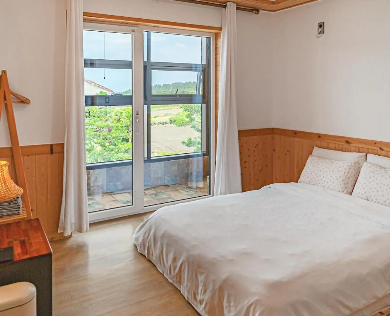 Feriehus Le Village Aewol B#2 Jeju Sydkorea