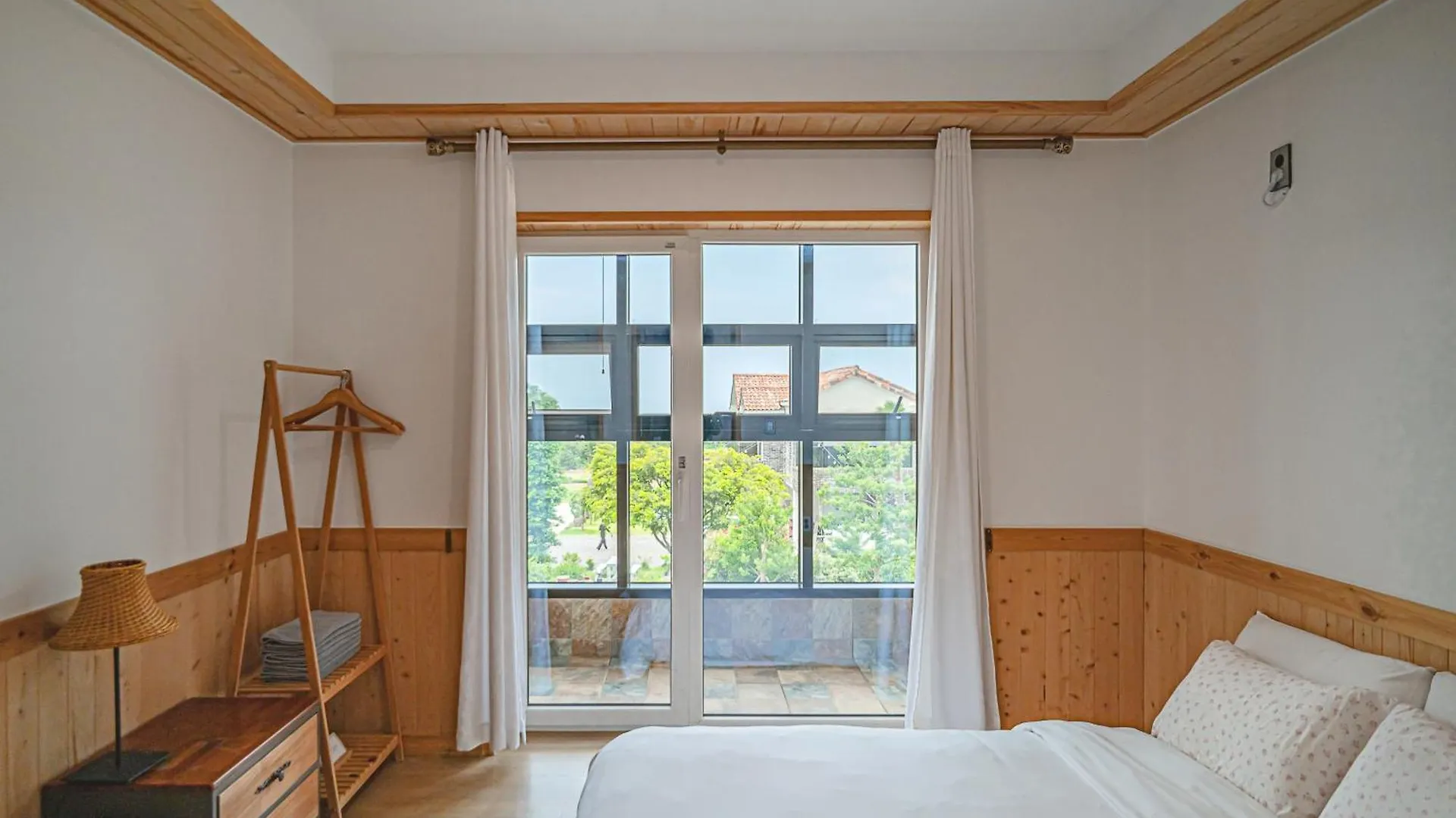 Feriehus Le Village Aewol B#2 Jeju Sydkorea