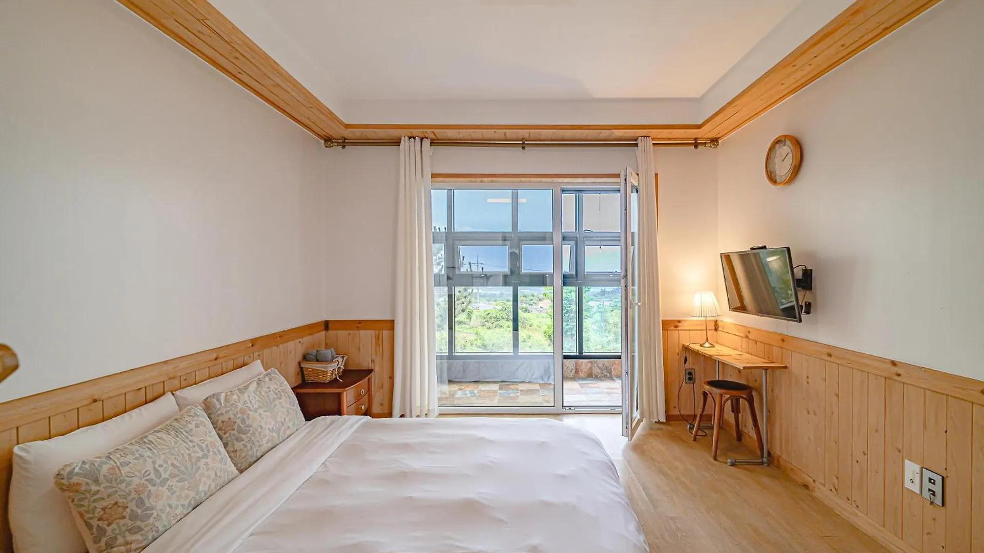 Feriehus Le Village Aewol B#2 Jeju Sydkorea