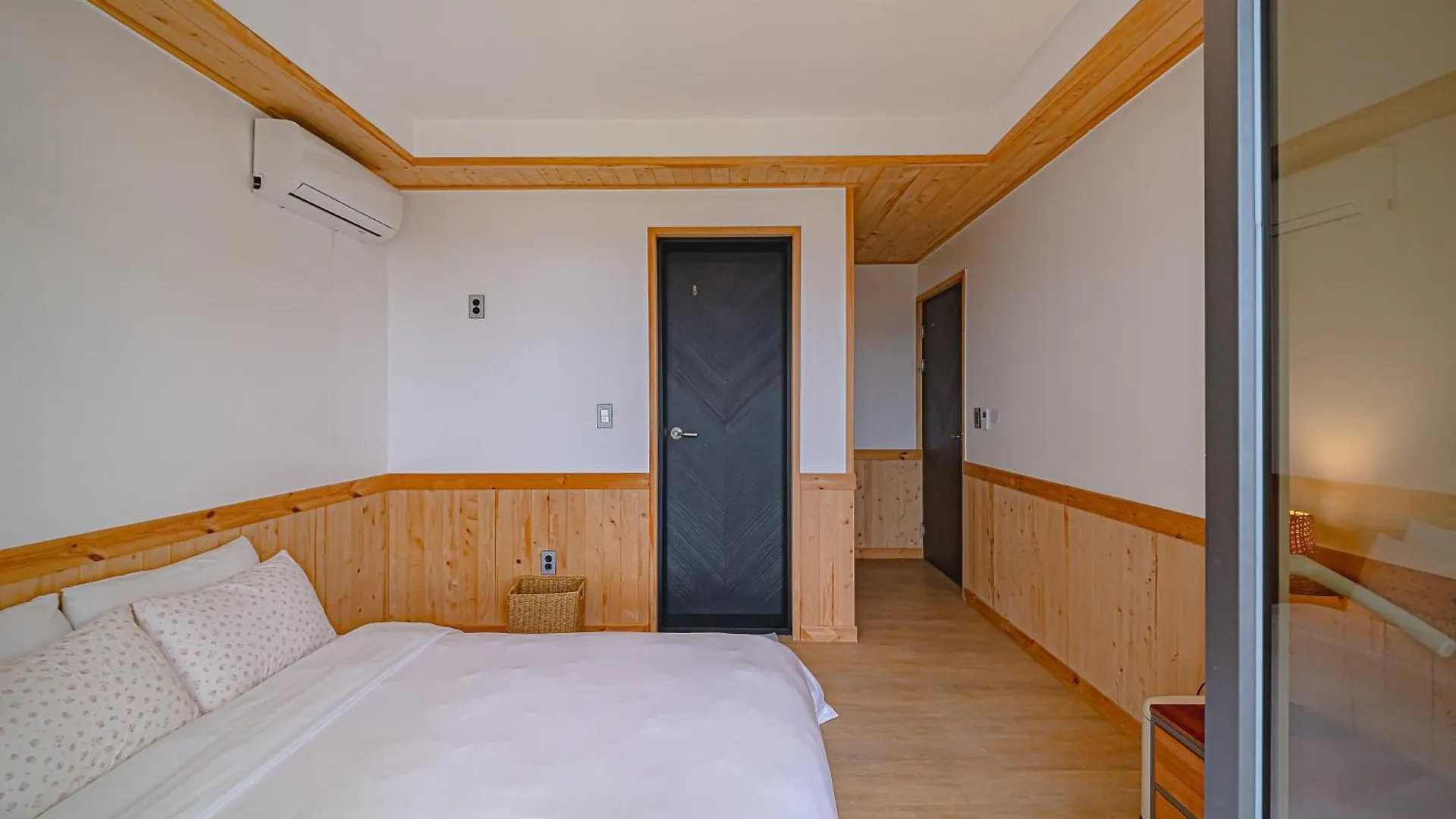 Le Village Aewol B#2 Jeju Feriehus