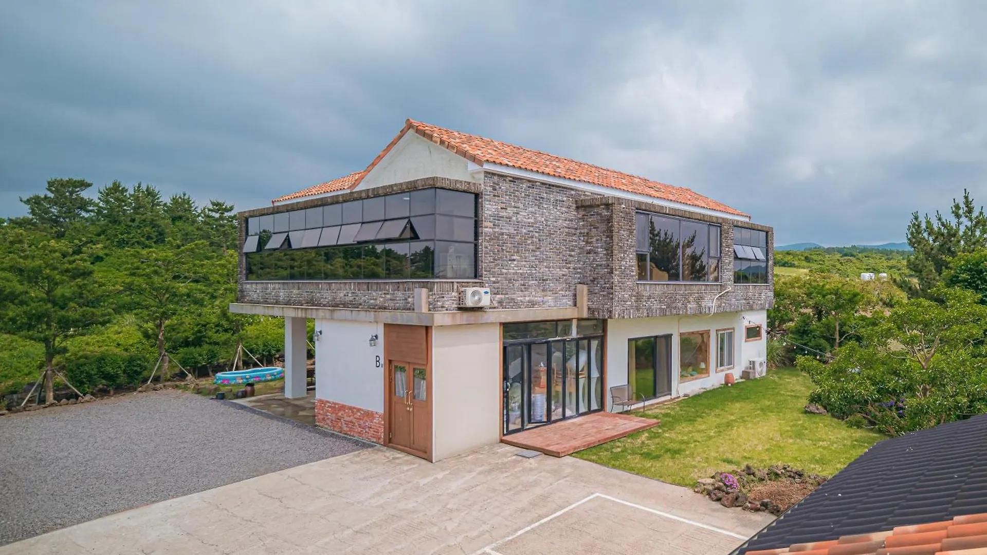 Feriehus Le Village Aewol B#2 Jeju