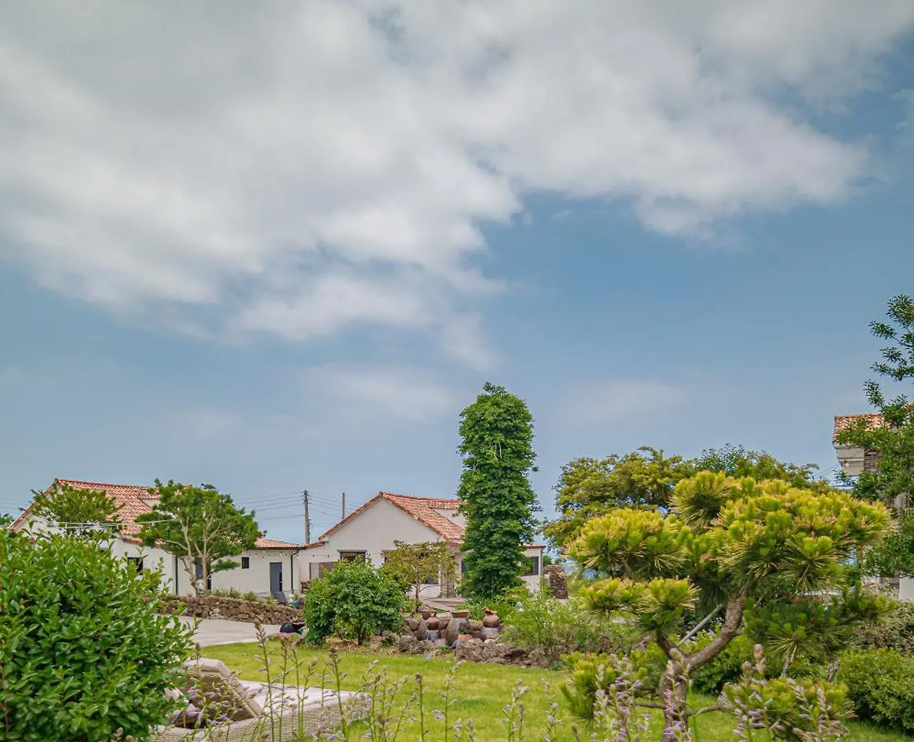 Feriehus Le Village Aewol B#2 Jeju
