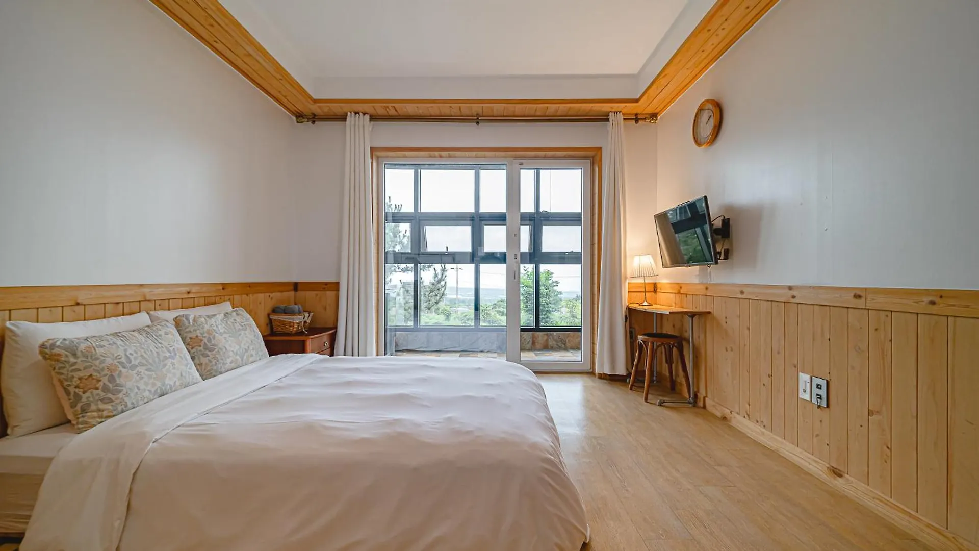 Le Village Aewol B#2 済州市 別荘