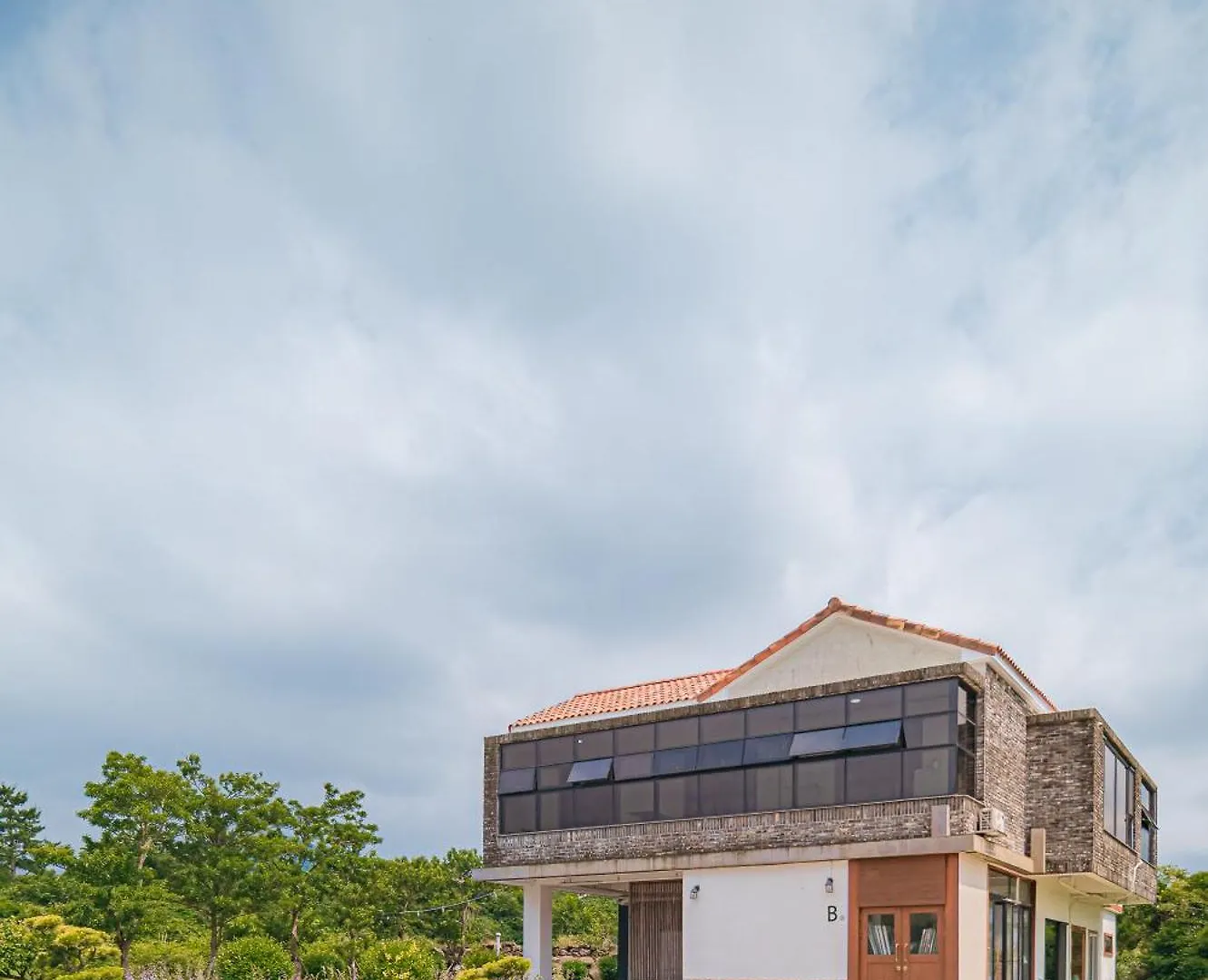 Le Village Aewol B#2 済州市 別荘