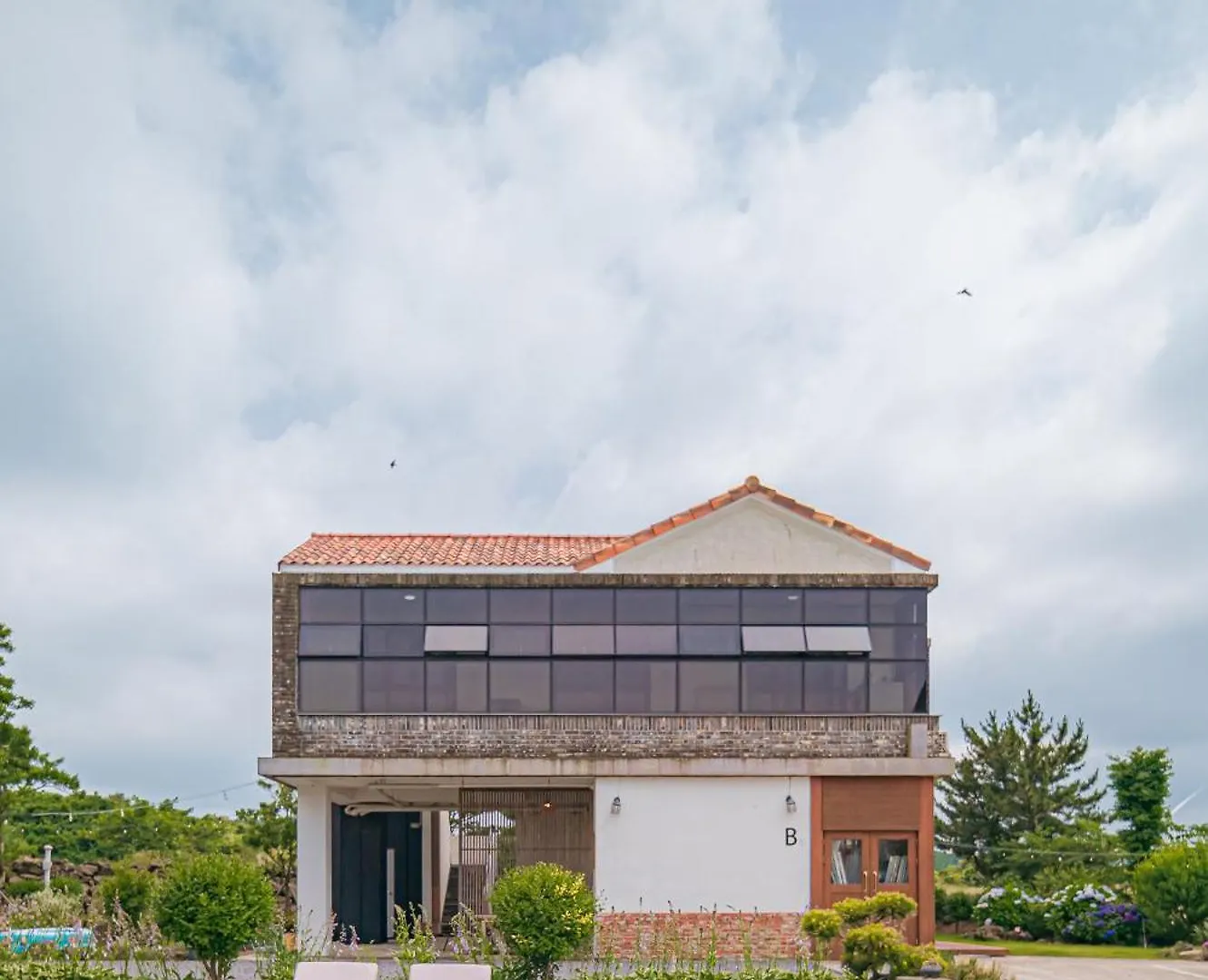Le Village Aewol B#2 済州市 韓国